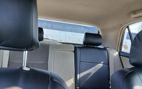 Toyota Allex i рестайлинг, 2001 год, 580 000 рублей, 4 фотография