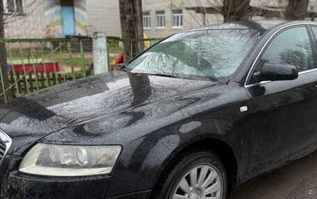 Audi A6, 2007 год, 250 000 рублей, 3 фотография