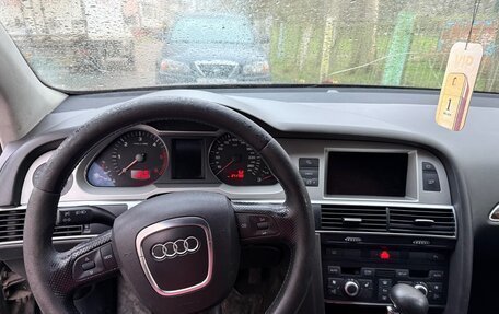 Audi A6, 2007 год, 250 000 рублей, 10 фотография