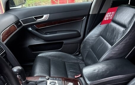 Audi A6, 2007 год, 250 000 рублей, 9 фотография