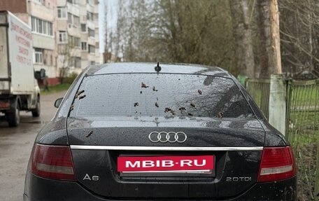 Audi A6, 2007 год, 250 000 рублей, 7 фотография