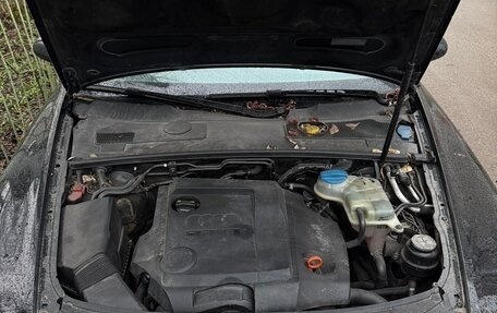 Audi A6, 2007 год, 250 000 рублей, 8 фотография