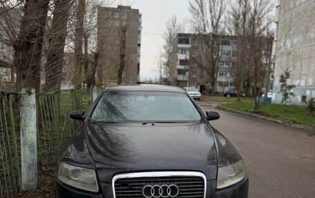 Audi A6, 2007 год, 250 000 рублей, 2 фотография