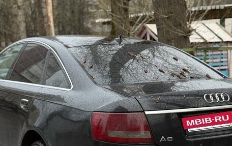 Audi A6, 2007 год, 250 000 рублей, 6 фотография