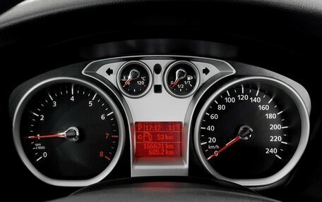 Ford Focus II рестайлинг, 2010 год, 640 000 рублей, 6 фотография