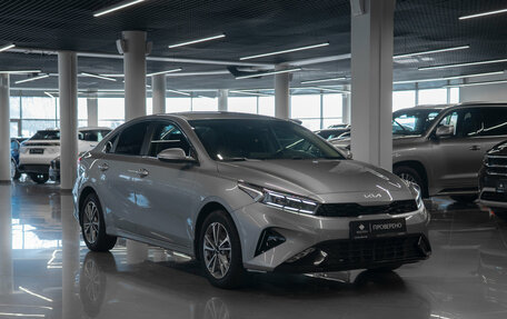 KIA Cerato IV, 2021 год, 2 055 000 рублей, 2 фотография