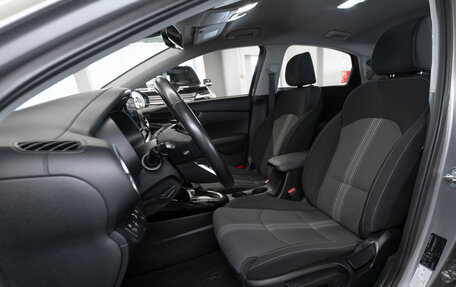 KIA Cerato IV, 2021 год, 2 055 000 рублей, 9 фотография