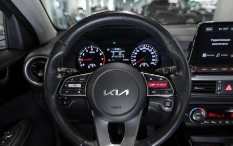 KIA Cerato IV, 2021 год, 2 055 000 рублей, 10 фотография