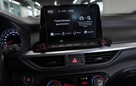 KIA Cerato IV, 2021 год, 2 055 000 рублей, 16 фотография