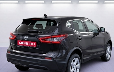 Nissan Qashqai, 2020 год, 1 595 000 рублей, 4 фотография