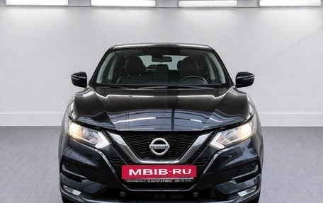 Nissan Qashqai, 2020 год, 1 595 000 рублей, 2 фотография