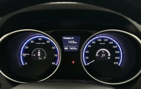 Hyundai ix35 I рестайлинг, 2013 год, 1 540 000 рублей, 6 фотография