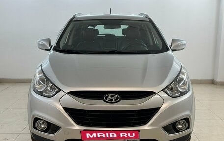 Hyundai ix35 I рестайлинг, 2013 год, 1 540 000 рублей, 2 фотография