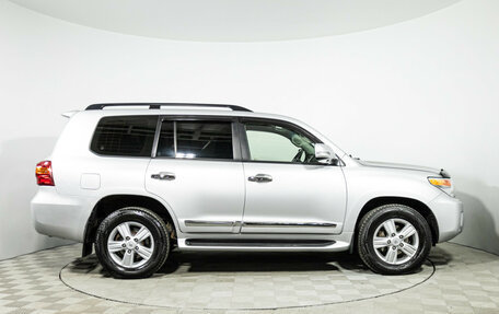 Toyota Land Cruiser 200, 2014 год, 4 299 990 рублей, 4 фотография