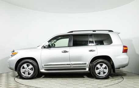 Toyota Land Cruiser 200, 2014 год, 4 299 990 рублей, 8 фотография