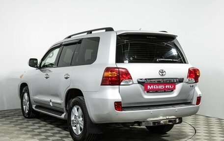 Toyota Land Cruiser 200, 2014 год, 4 299 990 рублей, 7 фотография
