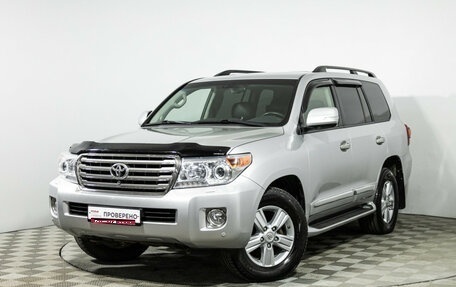 Toyota Land Cruiser 200, 2014 год, 4 299 990 рублей, 1 фотография