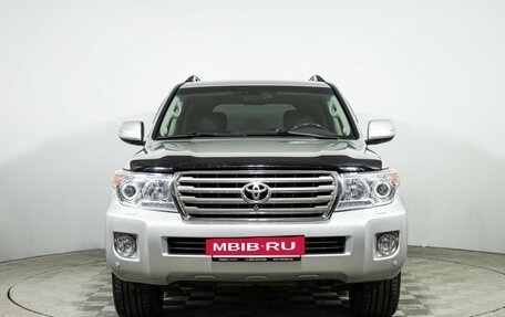 Toyota Land Cruiser 200, 2014 год, 4 299 990 рублей, 2 фотография