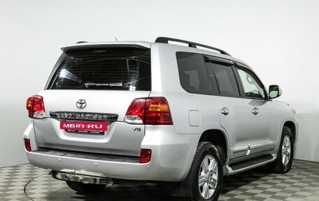 Toyota Land Cruiser 200, 2014 год, 4 299 990 рублей, 5 фотография