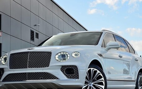 Bentley Bentayga I, 2020 год, 1 фотография