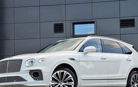 Bentley Bentayga I, 2020 год, 2 фотография