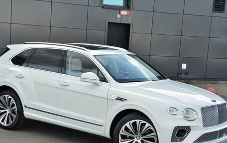 Bentley Bentayga I, 2020 год, 3 фотография