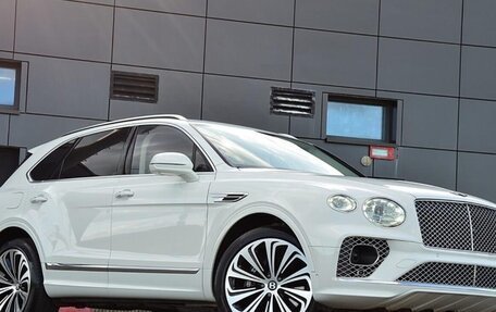 Bentley Bentayga I, 2020 год, 5 фотография