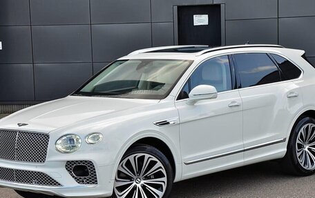 Bentley Bentayga I, 2020 год, 4 фотография