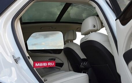 Bentley Bentayga I, 2020 год, 10 фотография