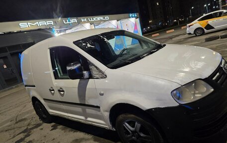 Volkswagen Caddy III рестайлинг, 2006 год, 250 000 рублей, 2 фотография