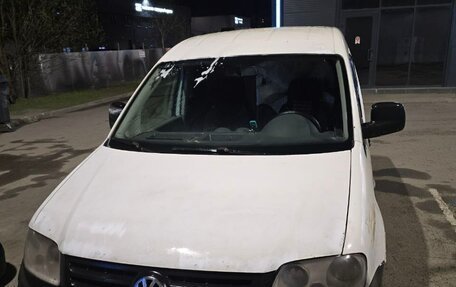 Volkswagen Caddy III рестайлинг, 2006 год, 250 000 рублей, 4 фотография