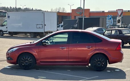 Ford Focus II рестайлинг, 2008 год, 480 000 рублей, 6 фотография