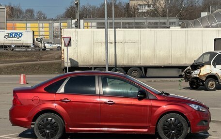 Ford Focus II рестайлинг, 2008 год, 480 000 рублей, 7 фотография