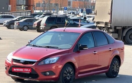 Ford Focus II рестайлинг, 2008 год, 480 000 рублей, 2 фотография