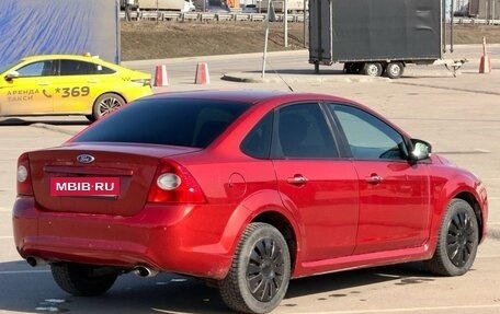 Ford Focus II рестайлинг, 2008 год, 480 000 рублей, 4 фотография