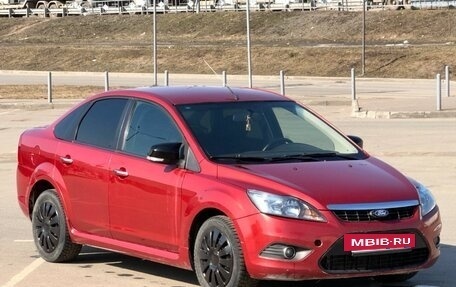 Ford Focus II рестайлинг, 2008 год, 480 000 рублей, 3 фотография