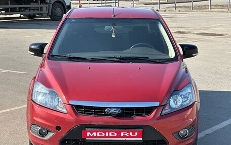 Ford Focus II рестайлинг, 2008 год, 480 000 рублей, 5 фотография