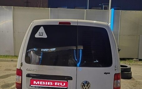 Volkswagen Caddy III рестайлинг, 2006 год, 250 000 рублей, 1 фотография