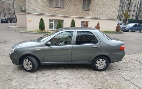Fiat Albea I рестайлинг, 2010 год, 350 000 рублей, 1 фотография