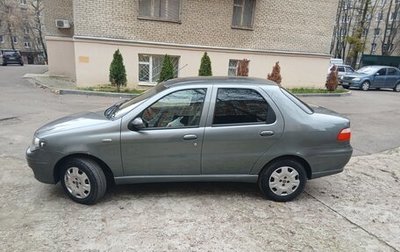 Fiat Albea I рестайлинг, 2010 год, 350 000 рублей, 1 фотография