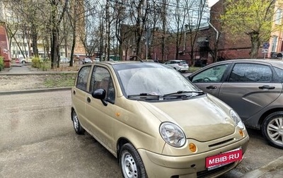 Daewoo Matiz I, 2010 год, 170 000 рублей, 1 фотография