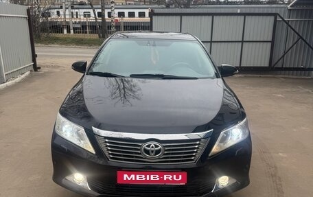 Toyota Camry, 2013 год, 1 800 000 рублей, 1 фотография