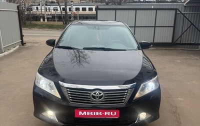 Toyota Camry, 2013 год, 1 800 000 рублей, 1 фотография