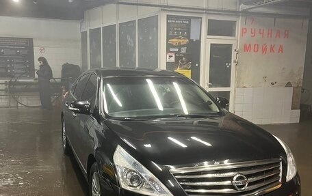 Nissan Teana, 2012 год, 1 150 000 рублей, 1 фотография