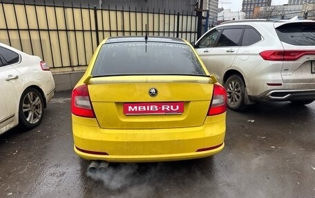 Skoda Octavia RS, 2012 год, 1 350 000 рублей, 1 фотография