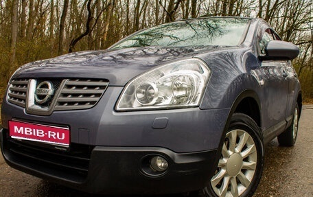 Nissan Qashqai, 2009 год, 798 000 рублей, 1 фотография