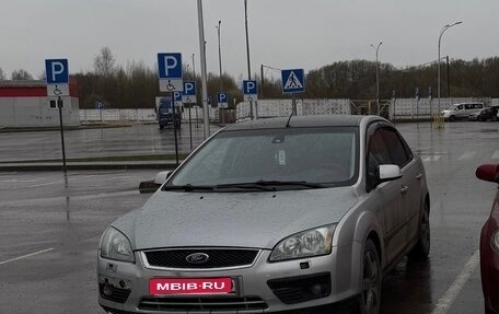 Ford Focus II рестайлинг, 2007 год, 350 000 рублей, 1 фотография