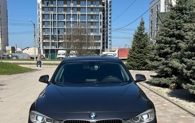 BMW 3 серия, 2014 год, 1 475 000 рублей, 1 фотография