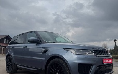 Land Rover Range Rover Sport II, 2018 год, 4 850 000 рублей, 1 фотография