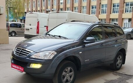 SsangYong Kyron I, 2010 год, 870 000 рублей, 1 фотография